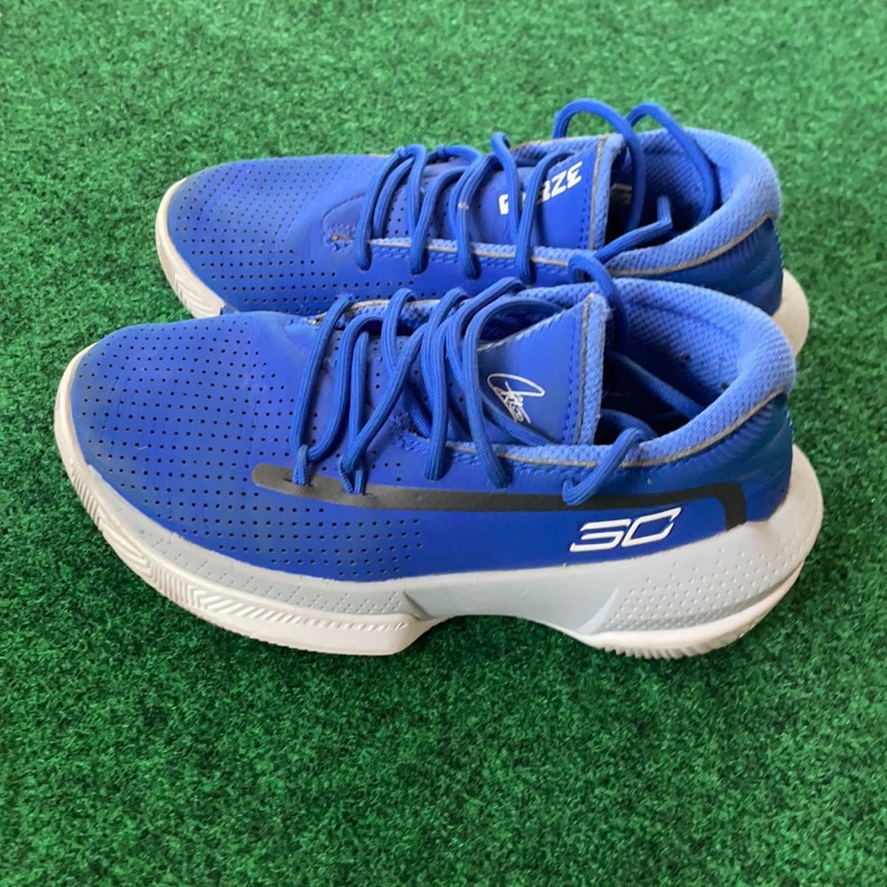 Under Armour Steph Curry Shoes